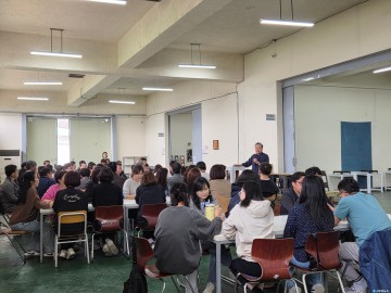 충북문화재단, ‘가덕면 창작실험실’ 2025년 운영계획 발표…예술과 지역 상생 이끈다