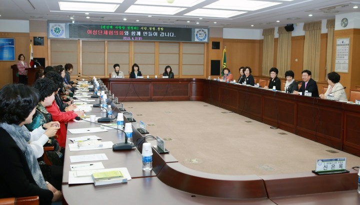 권선택 대전시장, “대전시, 여성친화도시로 앞서 나갈 것”