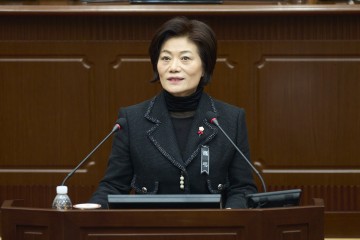 신진미 서구의회 의원, ‘변동’ 명칭 3년째 답 없어…주민 의견조사 촉구