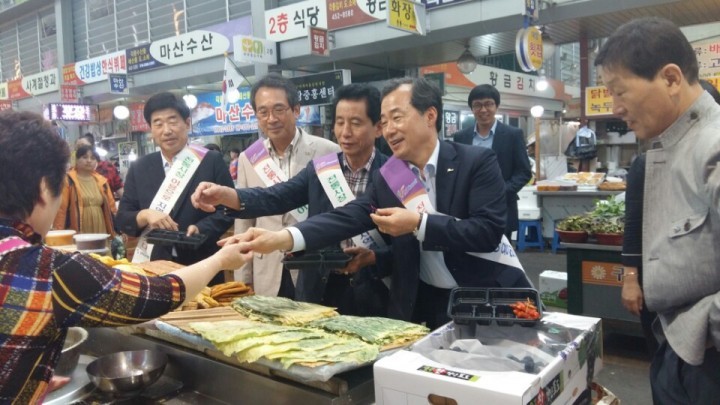 추석 장보기는 전통시장이 더 풍성해요!!