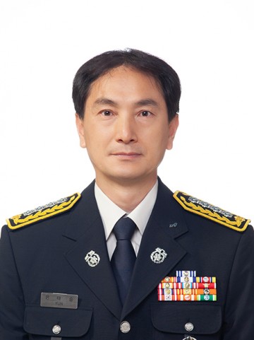 청송소방서, 초대 윤태승 소방서장 취임