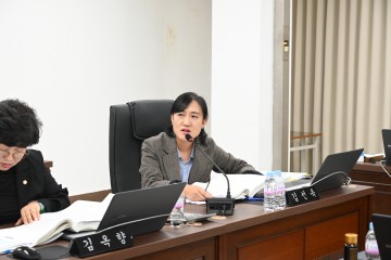 김선옥 중구의회 의원, 장애인 범죄예방·피해자 지원 조례안 발의