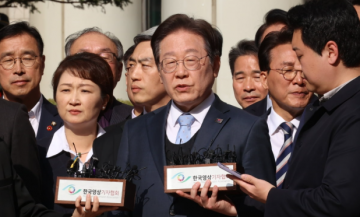 [속보]이재명 선거법, 대법원 10명 다수의견·2명 반대..최종 주문 '파기환송'