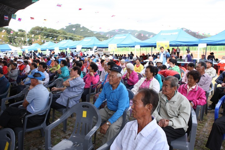 「제37회 부귀 면민의 날 화합한마당 」행사 성료