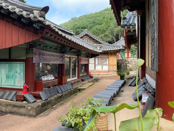 천년의 고찰 은적사 ‘백중기도 회향, 산사음악회’ 열려 