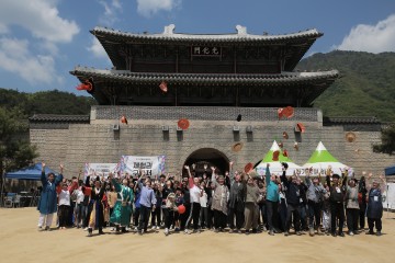 문경찻사발축제 10일간 대장정 마무리 