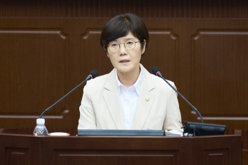 신혜영 서구의회 의원 “중앙-지방 연계 정책, 서구가 앞장서야”