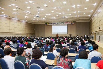 군산시, 28일 노인인권교육 실시 