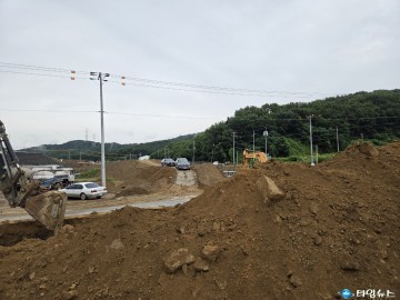청주시, 집중호우 피해 최소화… 무심천 하상도로 복구 총력