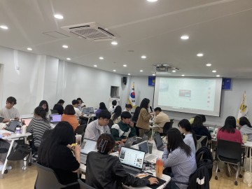 전남청소년미래재단, 전남 청소년지도자 업무 효율성 강화