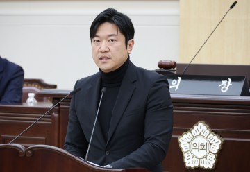 박철용 동구의회 의원, 대청호 7중 중첩 규제 지적…“주민 재산권 제한”