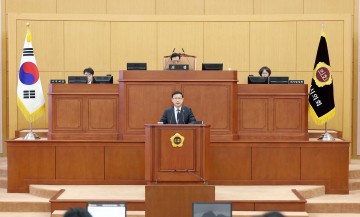 민경배 대전시의회 의원 “유등천 우안도로 단절 400m, 즉시 연결해야”