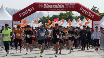 씨넷코리아, IT 마라톤‘제 5회웨어러블런’ 5월 12일 개최