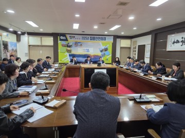 곡성군, 생활 속 안전사각지대 해소 집중안전점검 실시  