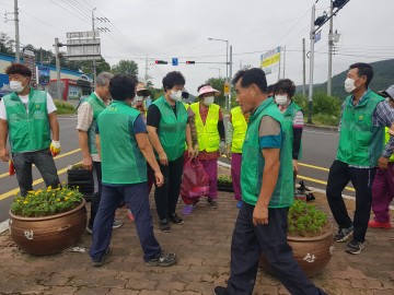 고령면, 더불어 사는 성산면 함께하는 새마을지도자 협의회