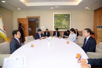 강기정 광주시장, ‘세계양궁대회 북한 참가’ 특사 제안