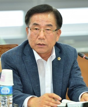 충남도의회 김원태 의원, 충남도 수소전지차 육성 지원 사업 ‘시기상조’