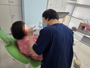 한국건강관리협회 광주전남지부, ‘엠마우스집’ 건강검진 실시  