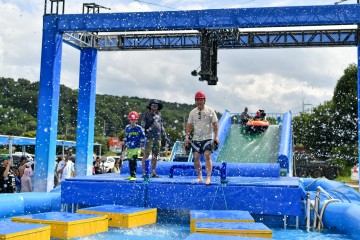 ‘영주 시원(ONE)축제’ 27일 개막…물 만난 도심 속 여름 축제 시작 