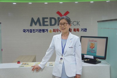 한국건강관리협회 대전충남 송인숙 원장, A형 간염 예방접종과 개인위생으로 예방