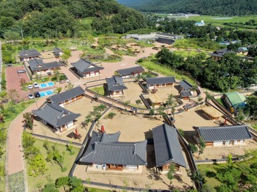 2022년 대한민국 안심관광지 선정된 구미 신라불교초전지