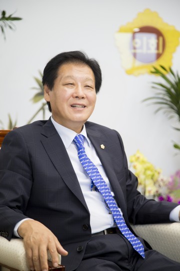 김응규 경상북도의회 의장 동정
