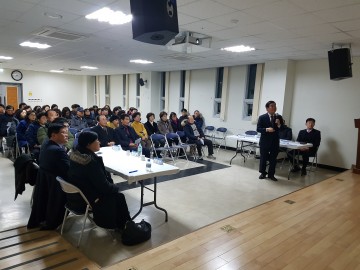 대전 중구의회 이정수 의원, 어린이 안전한 통학로 확보를 위한 주민공청회 개최