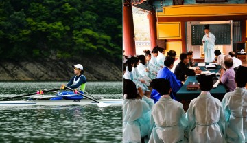 장성군, 전남체전 ‘이색 성화 봉송’ 선봬  