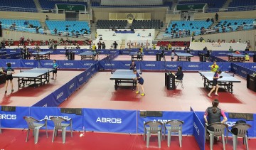 김천시, 제2의 신유빈을 꿈꾸는 탁구 ‘삐약이’들, 모두 김천으로!