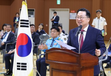 이장우 대전시장 “교통사고 없는 대전, 시민과 함께 만들겠다”