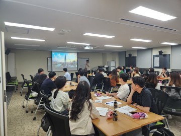 구미시, 공직자 ‘현장중심 정책개발 교육’ 실시 