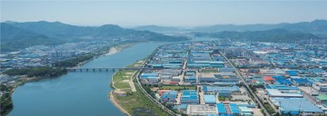  구미의 변화와 도약..교육문화, 산업경제, 도시환경 등 시정전반 고른 성장 보여