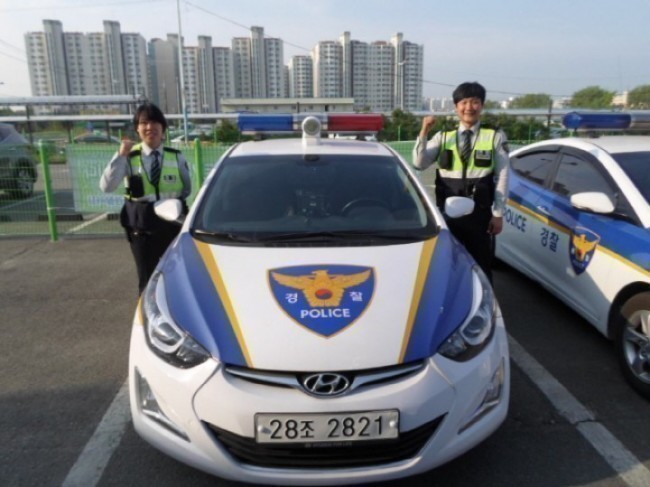 천안서북서 “새내기 순경, 문안순찰을 통해 상습 절도범 검거”