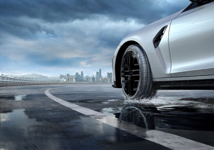 한국타이어, ‘에스 핏2’ 유럽 출시…제동거리 16% 개선