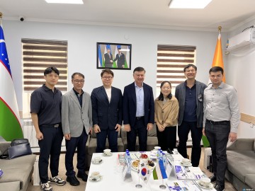 충북도, 우즈베키스탄서 의료설명회 성과…외국인 환자 유치 교두보 마련