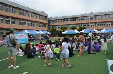 달성군청소년문화의집, 가창면 청소년 마을축제 열어