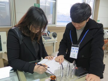 금천동 동계근로활동 학생 친절 민원안내 무엇을 도와드릴까요? 