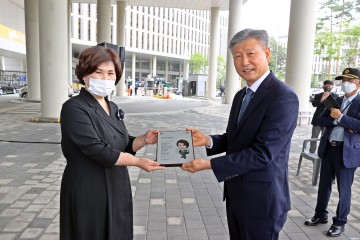 충북남부보훈지청 신명례 보훈복지사, ‘든든한 보훈인’ 선정