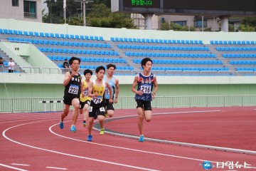 예천군, 제44회 경북종별육상대회 겸 초․중저학년평가대회 개최