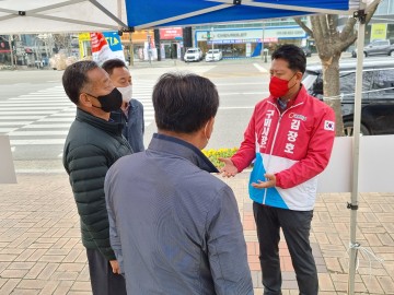 김장호 구미시장 예비후보, “임기 말 장세용 시장의 대구취수원 구미 이전 협약 강력 규탄”