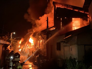 대전 화재 885건 발생…인명피해 줄고 재산피해는 늘어