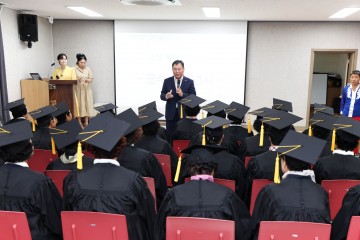 무안군, 제2기 마을공동체 엄마학교 ‘행복 마마학당’ 졸업식