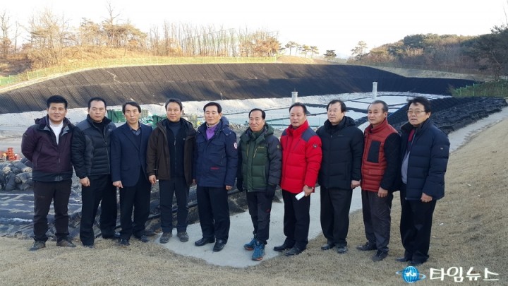 충북 청주시 의회(도시건설위원회) 견학
