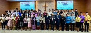 목원대, 태국 학생 대상 한국어 캠프 성황리에 개최