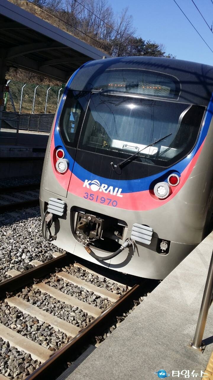 수인선 송도~인천구간 개통