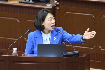 서다운 서구의회 의원, 탄소중립 목표 상향·신재생에너지 적극 추진해야