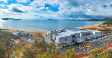 완도군, 완도해양치유센터 첫돌 기념 이벤트 진행