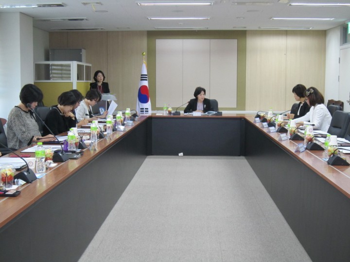 충남교육청, 유아교육 정책자문단 협의회 실시