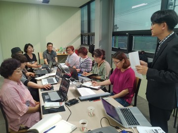 군위군, 농산물 판매개척 활성화 현장 컨설팅 
