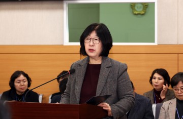 하경옥 유성구의회 의원, 유성구 현수막 친환경 조례 발의